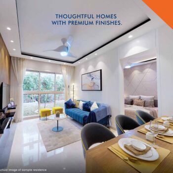 1 BHK Flat for Sale in Desale Pada, Dombivli, Thane