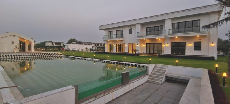 6 BHK Farm House 8000 Sq.ft. for Sale in Dera Mandi, Delhi