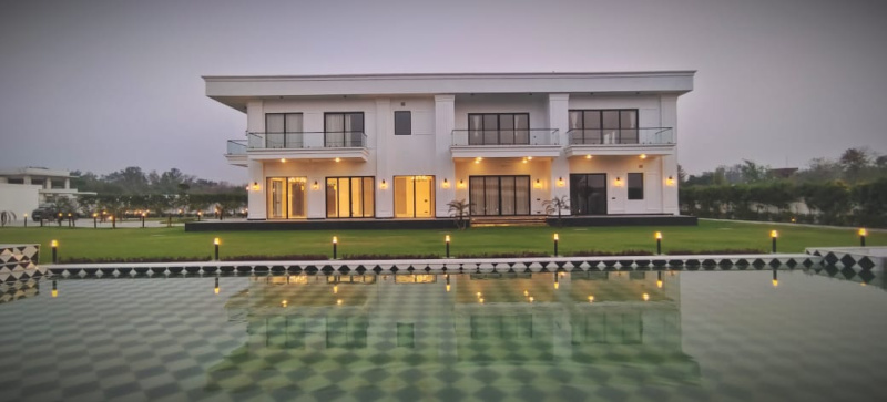 6 BHK Farm House 8000 Sq.ft. for Sale in Dera Mandi, Delhi