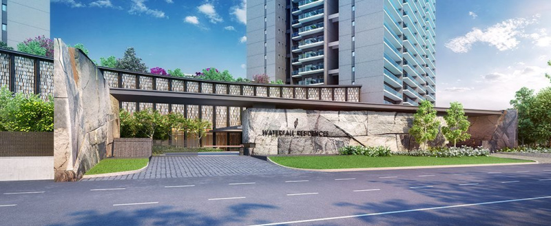  Penthouse 5867 Sq.ft. for Sale in Sector 36A Gurgaon