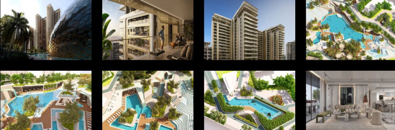 4 BHK Apartment 5000 Sq.ft. for Sale in Sector 106 Gurgaon