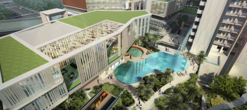 4 BHK Apartment 1999 Sq.ft. for Rent in Sector 24 Gurgaon