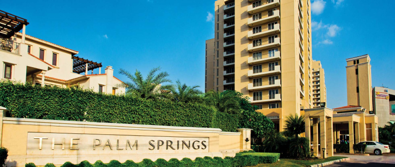 4 BHK Apartment 3000 Sq.ft. for Rent in Golf Course Ext Road, Gurgaon