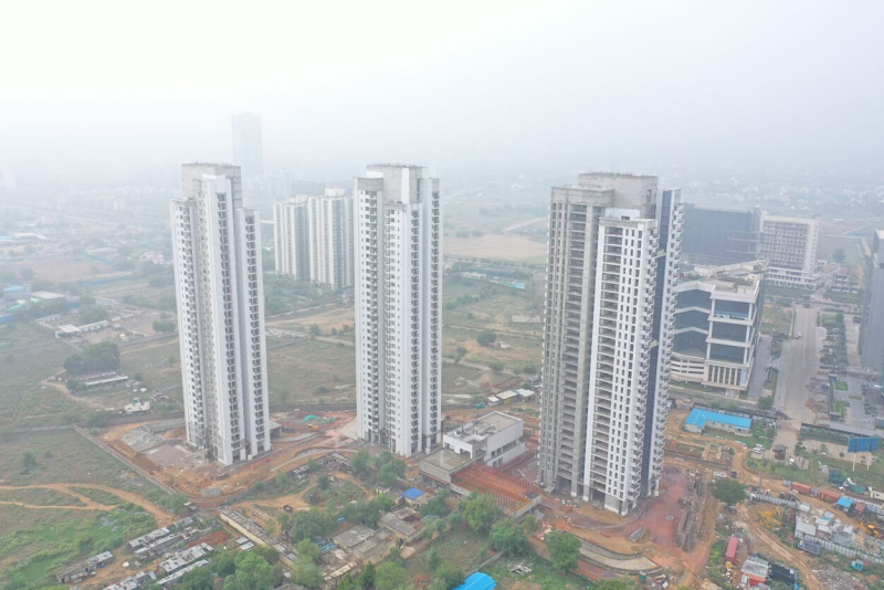 4 BHK Apartment 3000 Sq.ft. for Rent in Ambience Mall, Sector 24 Gurgaon
