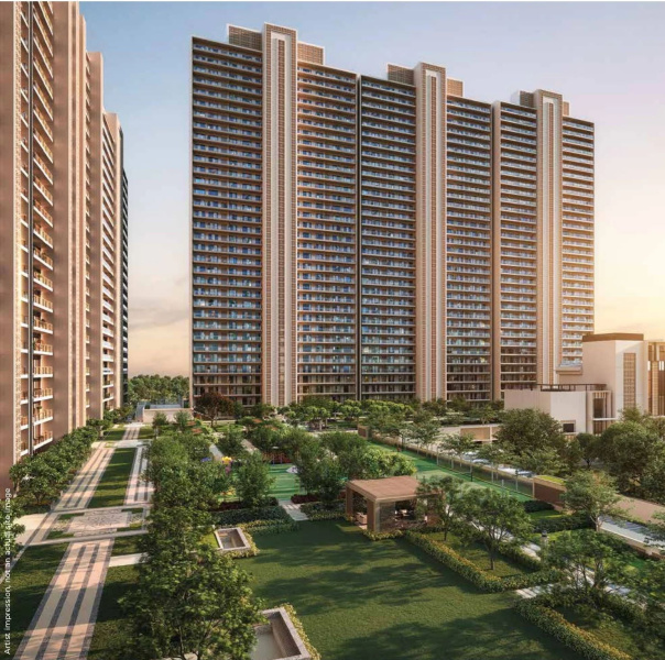 3 BHK 2771 Sq.ft. Apartment for Sale in Sector 53 Gurgaon