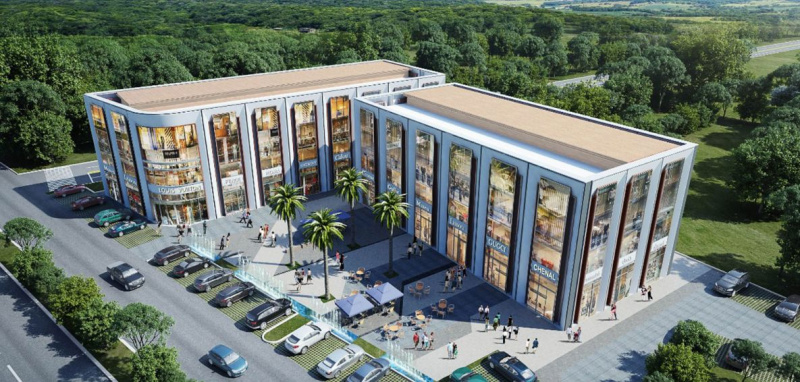 422 Sq. Yards Office Space for Sale in Sector 67 Gurgaon