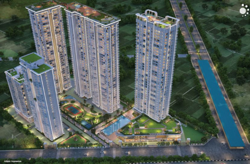  1000 Sq.ft. Studio Apartment for Sale in Sector 104 Gurgaon