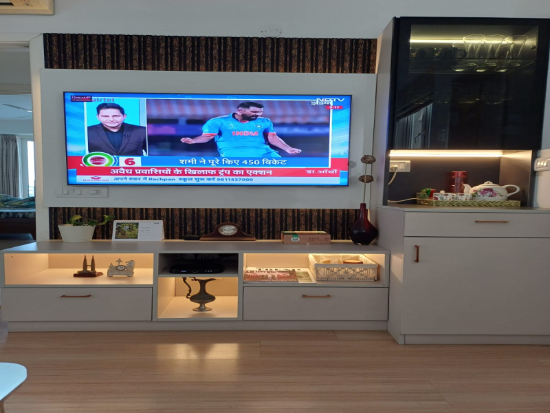 3 BHK 2280 Sq.ft. Apartment for Sale in DLF Phase V, Gurgaon