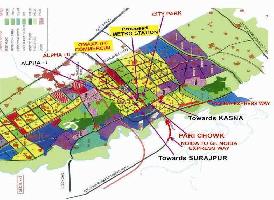 1 BHK Residential Plot for Sale in Swaran Nagri, Greater Noida