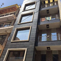  Residential Plot for Rent in Block D, Vikas Puri, Delhi