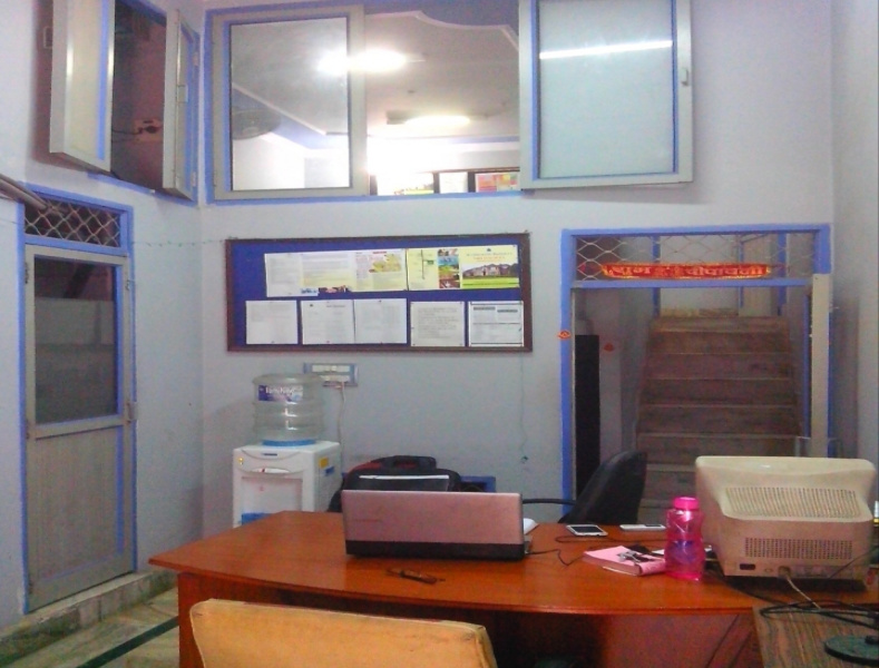  45 Sq. Yards Warehouse for Rent in Block A Shastri Nagar, Delhi