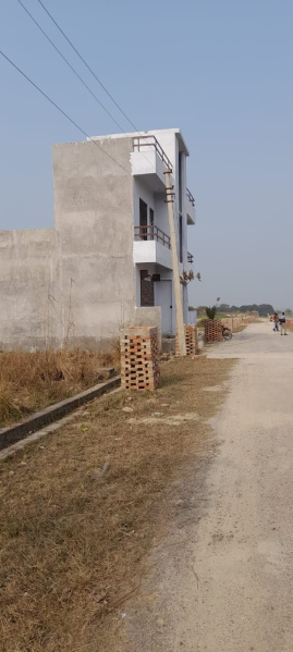  Commercial Land 2100 Sq.ft. for Sale in Jhalwa, Allahabad