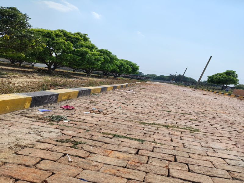  900 Sq.ft. Residential Plot for Sale in Jhalwa, Allahabad