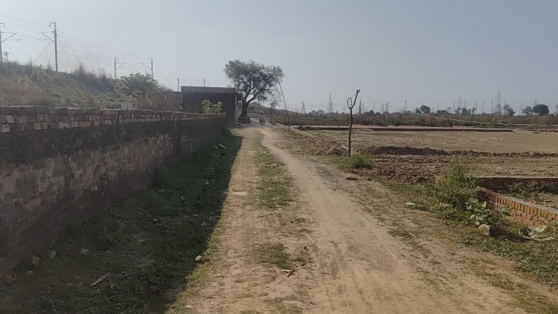  900 Sq.ft. Residential Plot for Sale in Jhalwa, Allahabad