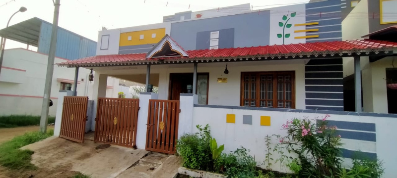 2 BHK House 1200 Sq.ft. for Sale in Othakalmandapam, Coimbatore