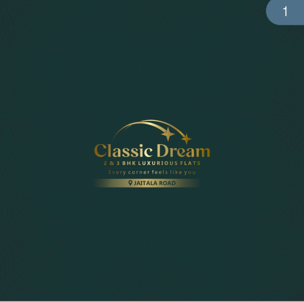 3 BHK 1000 Sq.ft. Apartment for Sale in Trimurti Nagar, Nagpur