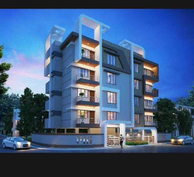 2 BHK Apartment 1075 Sq.ft. for Sale in Omkar Nagar, Nagpur