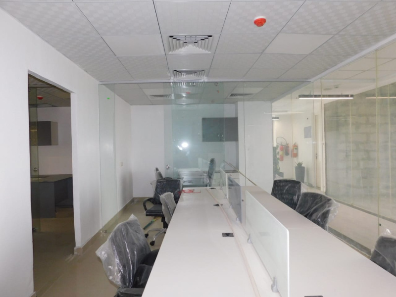  Office Space 1050 Sq.ft. for Rent in Sector 132 Noida