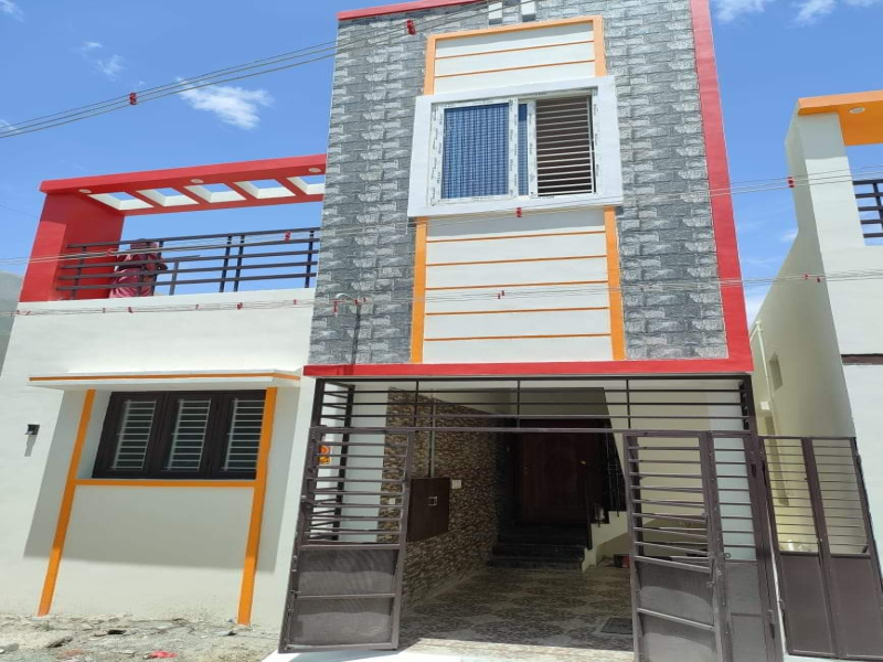  House 900 Sq.ft. for Sale in Nehru Nagar, Madurai