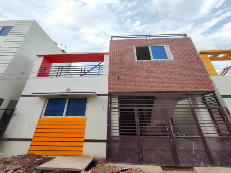 2 BHK House 915 Sq.ft. for Sale in Madakulam, Madurai