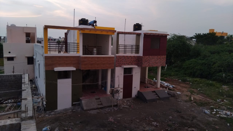 2 BHK House 901 Sq.ft. for Sale in Madakulam, Madurai