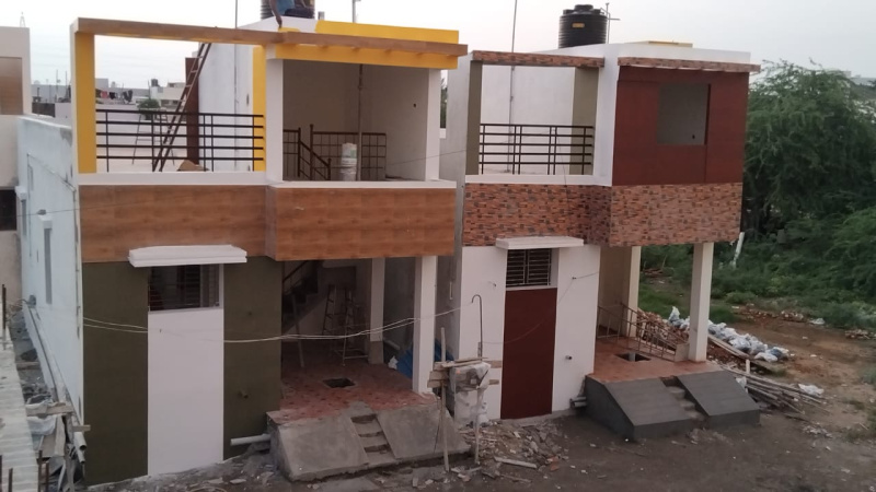 2 BHK House 901 Sq.ft. for Sale in Madakulam, Madurai