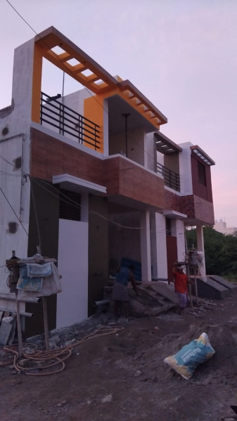 2 BHK House 902 Sq.ft. for Sale in Madakulam, Madurai