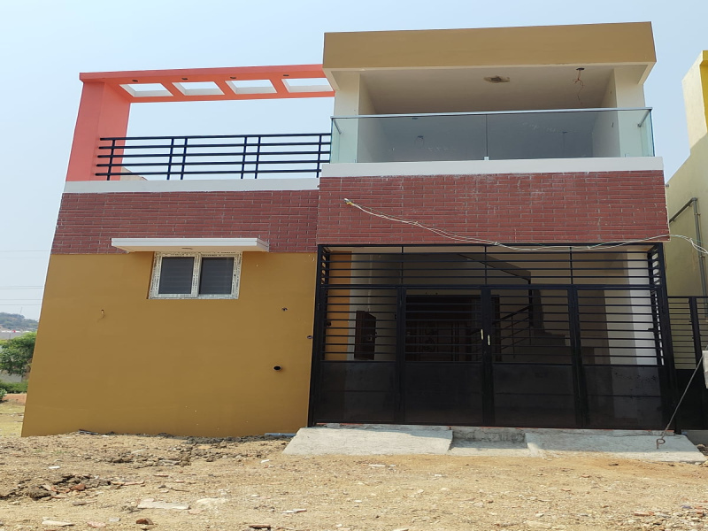 2 BHK 960 Sq.ft. House for Sale in Madakulam, Madurai