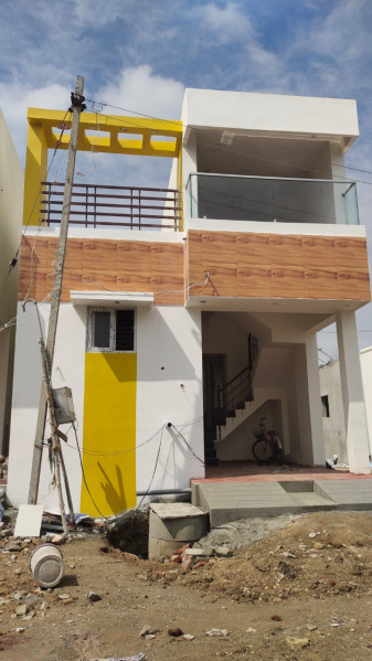 3 BHK 1832 Sq.ft. House for Sale in Madakulam, Madurai