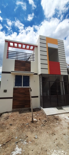 3 BHK 1319 Sq.ft. House for Sale in Ponmeni, Madurai