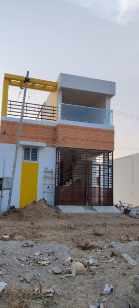  1832 Sq.ft. Residential Plot for Sale in Madakulam, Madurai