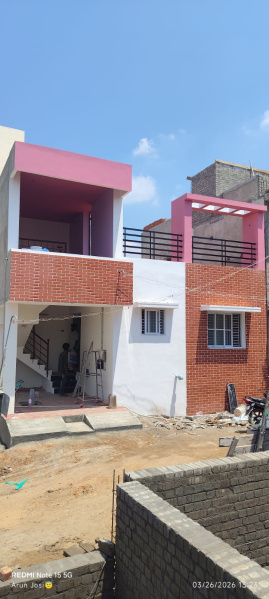 2 BHK 822 Sq.ft. House for Sale in Madakulam, Madurai