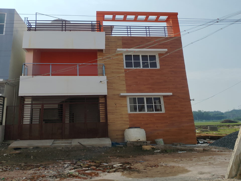  1282 Sq.ft. Residential Plot for Sale in Madakulam, Madurai