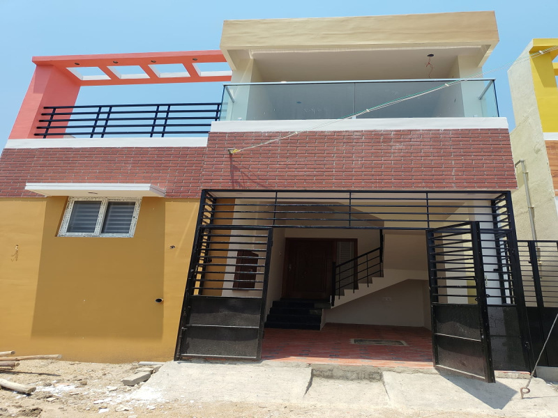  960 Sq.ft. Residential Plot for Sale in Madakulam, Madurai