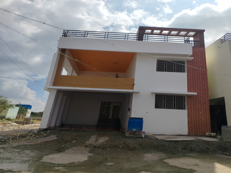  1986 Sq.ft. Residential Plot for Sale in Madakulam, Madurai