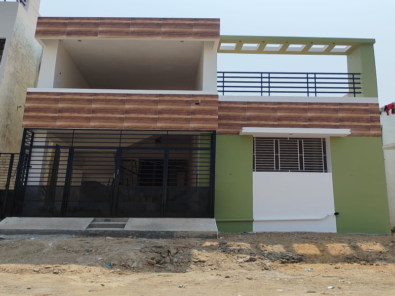 2 BHK 1006 Sq.ft. House for Sale in Madakulam, Madurai