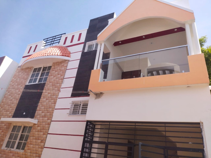 3 BHK 1317 Sq.ft. House for Sale in Madakulam, Madurai