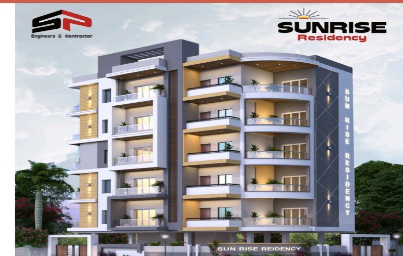 3 BHK Residential Apartment 1709 Sq.ft. for Sale in Manish Nagar, Nagpur