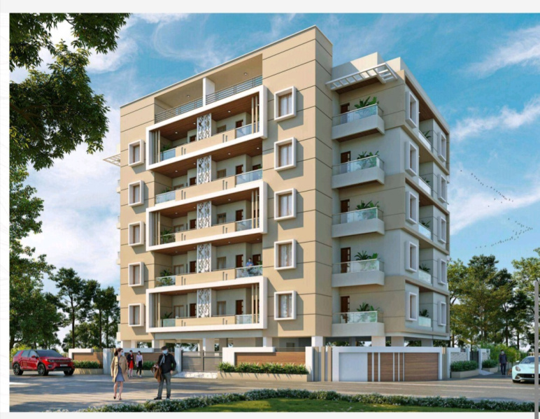 2 BHK Apartment 950 Sq.ft. for Sale in Dabha, Nagpur