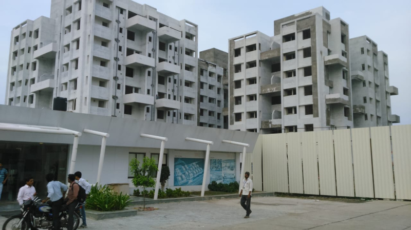 3 BHK Apartment 1450 Sq.ft. for Sale in Mouza Shankarpur, Nagpur