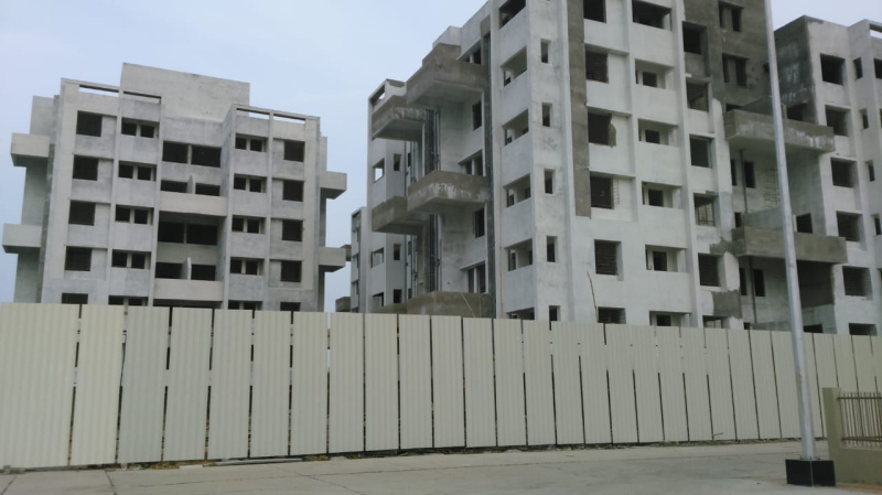 3 BHK Apartment 1450 Sq.ft. for Sale in Mouza Shankarpur, Nagpur