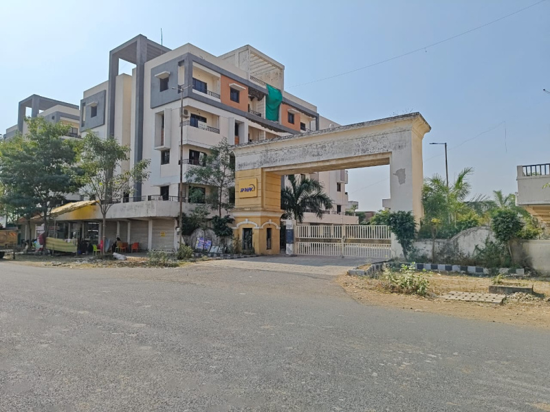 2 BHK Apartment 930 Sq.ft. for Sale in Hingna, Nagpur