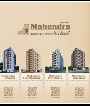 3 BHK Flat for Sale in Laxmi Nagar, Nagpur