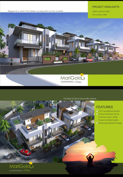 4 BHK Villa 2960 Sq.ft. for Sale in Tungarli, Lonavala, Pune