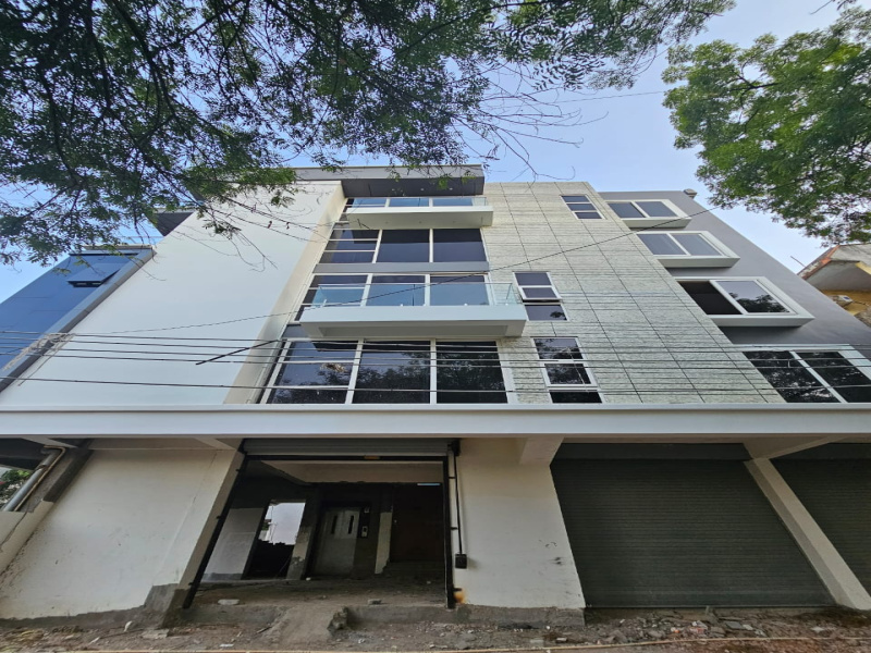  Office Space 2500 Sq.ft. for Rent in Chatrapati Nagar, Nagpur