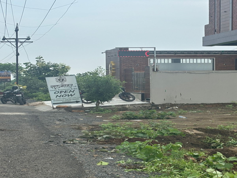  Commercial Land 30114 Sq.ft. for Sale in Parsodi, Nagpur