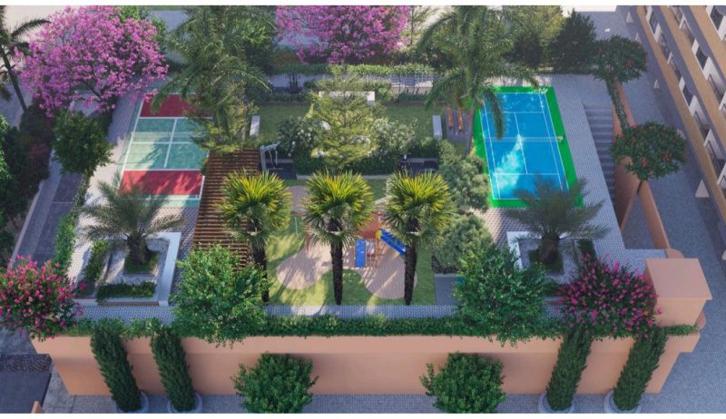2 BHK Apartment 1201 Sq.ft. for Sale in New Manish Nagar, Nagpur