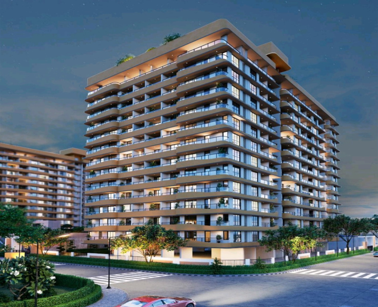 2 BHK Apartment 1201 Sq.ft. for Sale in New Manish Nagar, Nagpur
