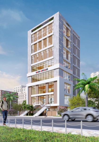  1850 Sq.ft. Office Space for Sale in Manish Nagar, Nagpur