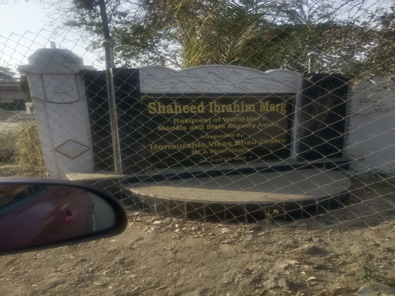  13663 Sq.ft. Residential Plot for Sale in Gorewada, Nagpur